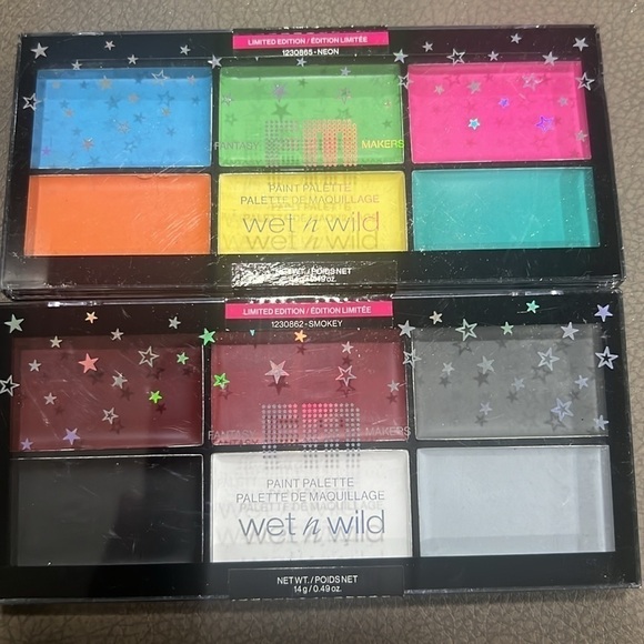 Wet n wild makeup BUNDLE - Picture 6 of 7